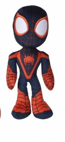 Peluche Spiderman Spidey et ses amis Firestorm  25 cm Phospho