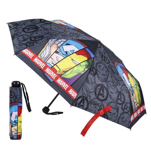 Parapluie Marvel Avengers Pliage Manuel Scolaire