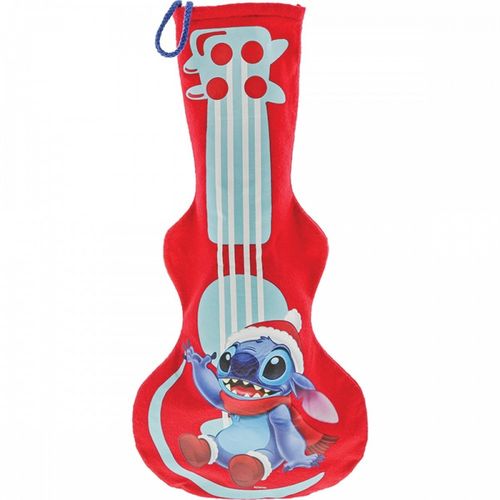 Chaussette de Noël Stitch Disney 46 cm
