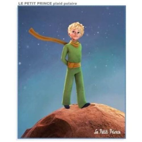 Plaid Petit Prince 110 x 140 cm