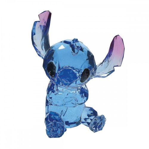 Figurine Disney Collection Stitch Acrylique 15 cm