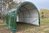 Abri tunnel CARPLUS largeur 4,50m pas à 2m