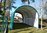 Abri tunnel CARPLUS largeur 4,50m pas à 2m