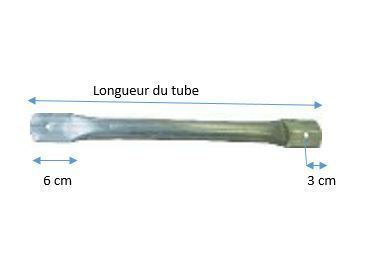 Acier Doux Tube Tube Tuyau tube rond 48hr Livraison forte