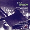 BELA BARTOK (1881-1945) : WORKS FOR PIANO DUET, TWO PIANOS, PERCUSSION - Heisser, Jude