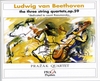 LUDWIG VAN BEETHOVEN - STRING QUARTETS  Nos 7, 8 , 9  Op. 59 (3)  "Razumovsky' (2 CD)