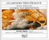 LUDWIG VAN BEETHOVEN - TRIO No.3 Op.1 No.3, No.4 Op.11, VARIATIONS Op.121  - Guarneri Trio Prague