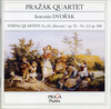 ANTONIN DVORAK - STRING QUARTETS No.10 Op.51 SLAVONIC B 92, No.13 0p.106 B 192 - Prazak Quartet