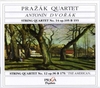ANTONIN DVORAK - STRING QUARTET No.14 - STRING QUARTET No.12 "THE AMERICAN" - Prazak Quartet