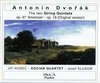 Antonín Dvořák: String Quintets No. 2 (original version) & No. 3 "American" -
