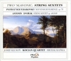 TCHAÏKOVSKI - «SOUVENIR DE FLORENCE» Op.70 (+ DVORAK) - Kocian Quartet, Josef Kluson, Michal Kanka