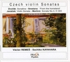 BEDRICH SMETANA (DVORAK, JANÁČEK, MARTINŮ) - CZECH SONATAS FOR VIOLON AND PIANO - Václav REMEŠ