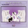 George GERSHWIN : AN AMERICAN IN PARIS, CONCERTO IN FA - RHAPSODY IN BLUE - Prague Piano Duo