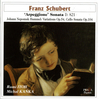 FRANZ SCHUBERT  (1797-1828) + J. N. HUMMEL : CELLO SONATAS  Arpeggione D 821, Op104 & 54 - Kanka