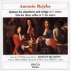 Antonin REJCHA (1770-1836) : STRING QUINTET & PIANOFORTE (1826) - TRIO FOR THREE VIOLONCELLI