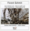 Florent SCHMITT : LIED & SCHERZO. SUITE EN ROCAILLE. A TOUR D'ANCHES. CHANTS ALIZES - Wind Quintet