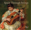 SPAIN THROUGH STRINGS : ARRIAGA - TURINA - TOLDRÁ - CASTELNUOVO-TEDESCO - Zemlinsky Quartet