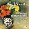 Claude Debussy (1862-1918) : Chamber Music