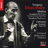 Yevgeny Mravinsky : A Debussy-Sibelius Conjunction