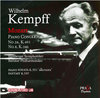 Wilhelm KEMPFF (1895-1991) plays MOZART