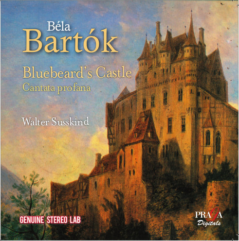 Bluebeard's Castle Le château de Barbe-Bleue Bartók 