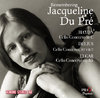 remembering Jacqueline Du Pré : cello concerti by Haydn, Delius & Elgar