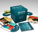 Pražák Quartet - The Complete Praga Digitals Recordings 1992-2018 - 50CD Limited Edition