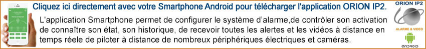 app-android-smartsecurity-orion-IP2-telechargement