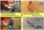 DEUX POSES NUES par Jean-Charles PEYROUNY