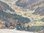 Huile sur panneau " Vallée de la Thur Wildenstein " par Christian Ziebold