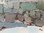 Huile sur toile " Paysage champêtre abstrait " par Paul Heidt