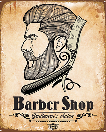 Barber Shop 02