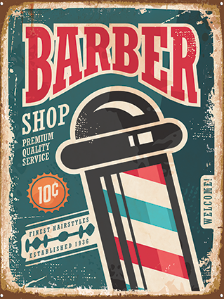 Barber Shop 06