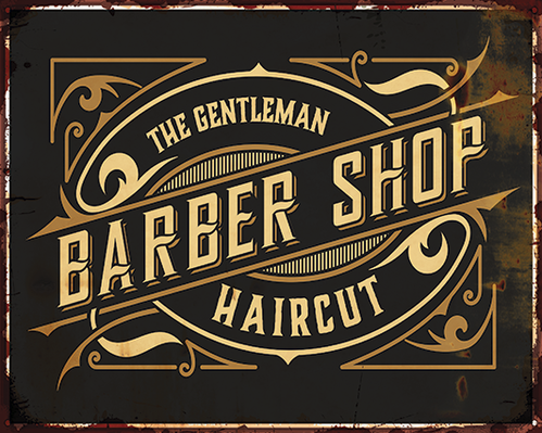 Barber Shop 09