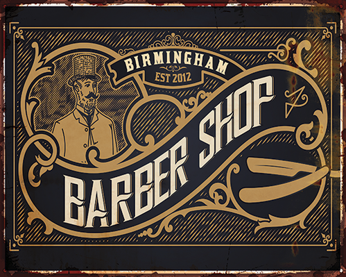 Barber Shop 10