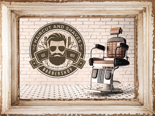 Barber Shop 12