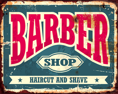 Barber Shop 15