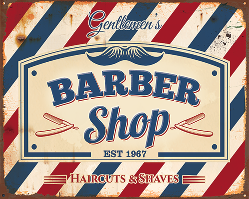 Barber Shop 16