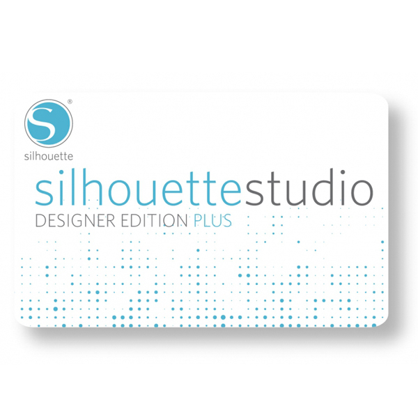 Silhouette Studio Designer Edition Plus