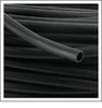 Gaine d'isolation souple PVC noir en kit de longueur