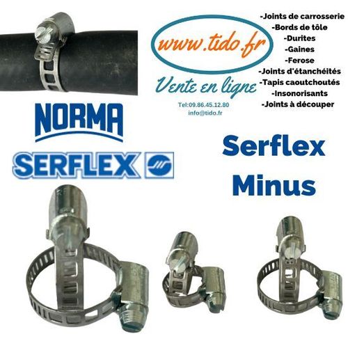Collier Minus Serflex / Norma 5mm
