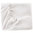 Drap housse 140x200cm - Ontario blanc par Alexandre Turpault