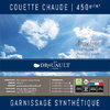 Angeline par Drouault - Couette chaude 140x200cm - 450g/m²