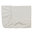 Drap Housse 90x190cm - Royal line percale par Essix - meringue