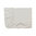 Drap Housse 140x190cm - Royal line percale par Essix - meringue