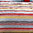 Housse de couette 260x240cm - Rue de Seine Lipstick red par Sonia Rykiel Maison