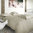 Taie d'oreiller 50x73cm - Marquise chanvre par Blanc des Vosges