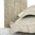 Housse de couette 140x200cm - Marquise chanvre par Blanc des Vosges