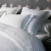 Taie d'oreiller 65x65cm - Palace blanc par Blanc des Vosges