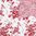 Cabourg rouge 69 par Linder - Jeté de lit 180x240cm + 1 taie